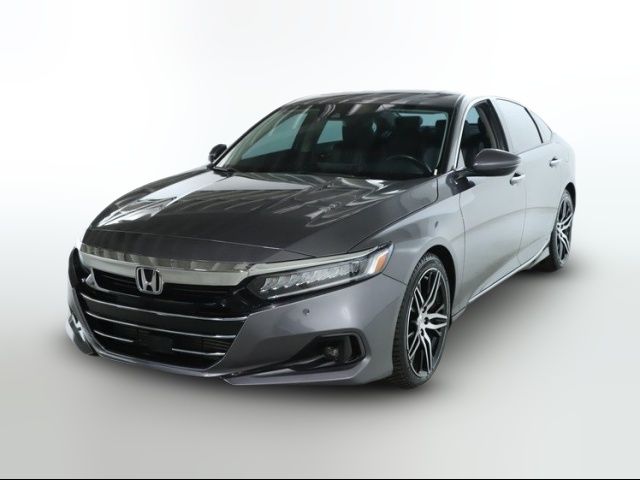2021 Honda Accord Touring