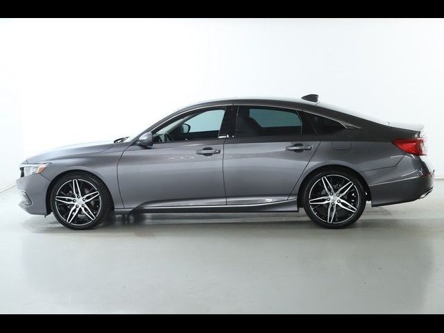 2021 Honda Accord Touring