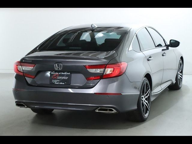 2021 Honda Accord Touring