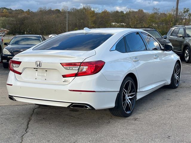 2021 Honda Accord Touring