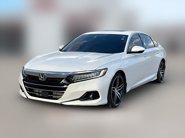 2021 Honda Accord Touring