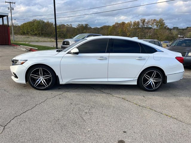 2021 Honda Accord Touring