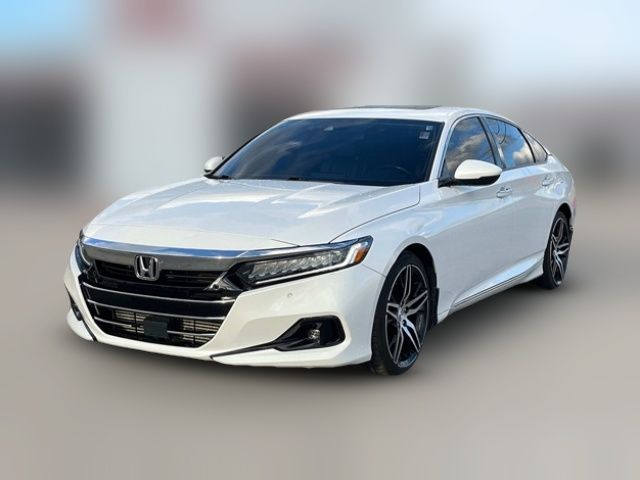 2021 Honda Accord Touring