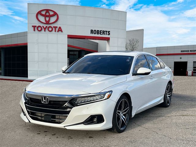 2021 Honda Accord Touring