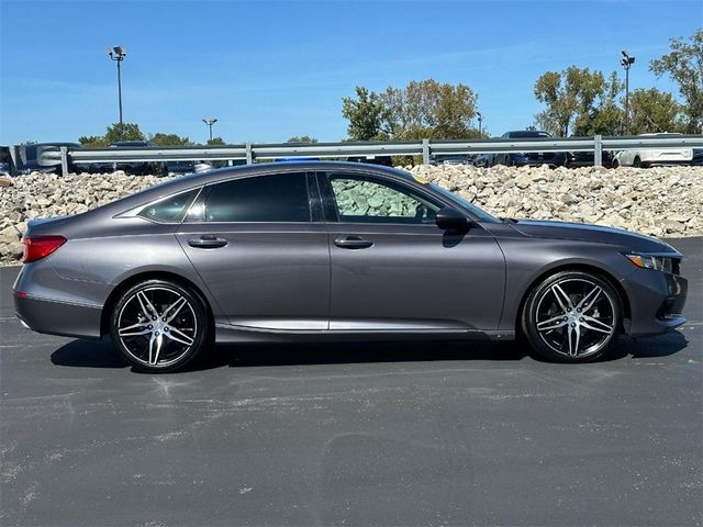 2021 Honda Accord Touring