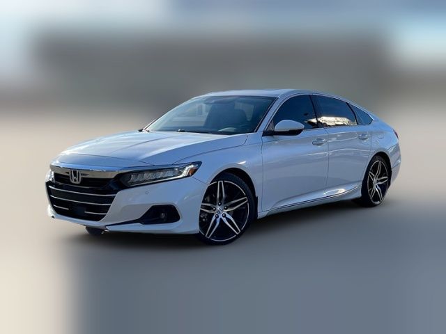 2021 Honda Accord Touring