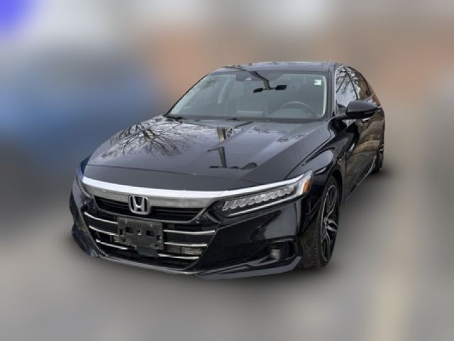 2021 Honda Accord Touring