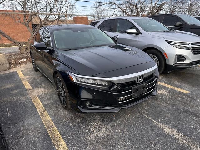 2021 Honda Accord Touring