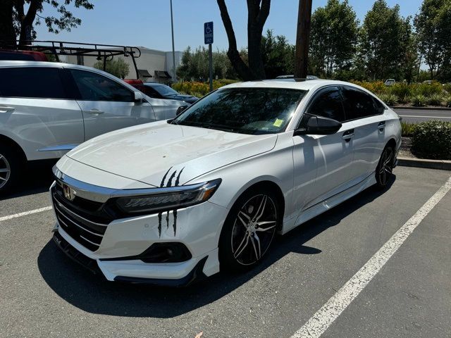 2021 Honda Accord Touring