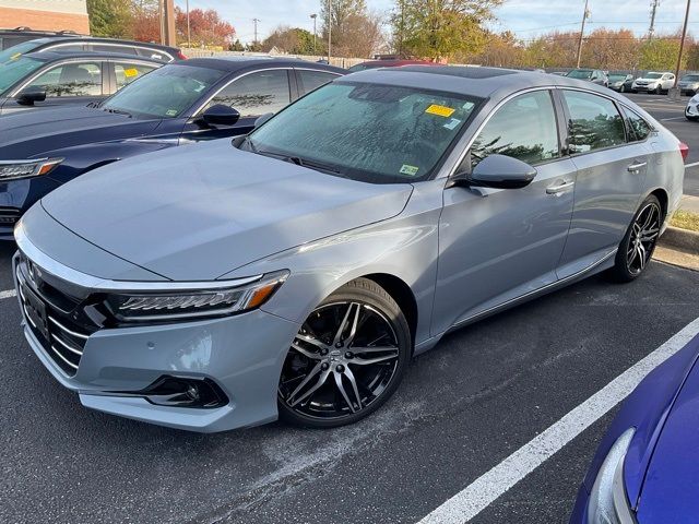 2021 Honda Accord Touring