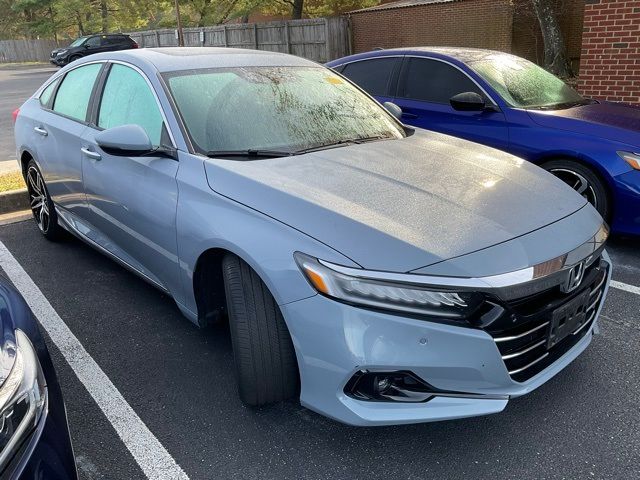 2021 Honda Accord Touring