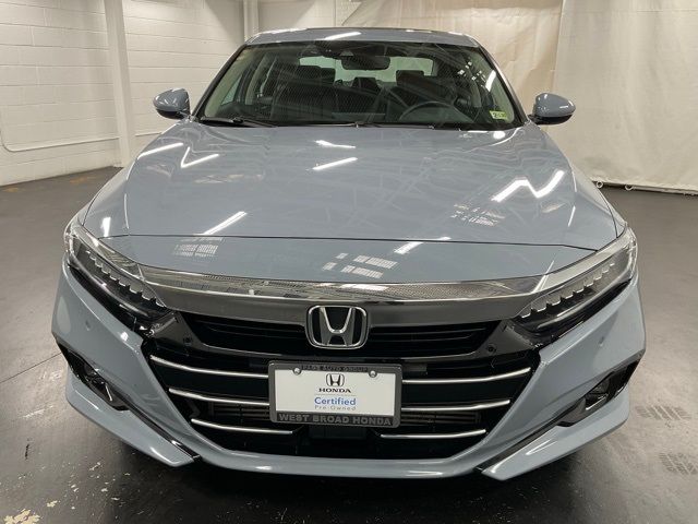 2021 Honda Accord Touring