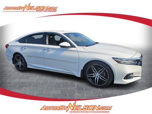 2021 Honda Accord Touring