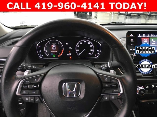 2021 Honda Accord Touring