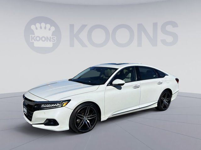 2021 Honda Accord Touring