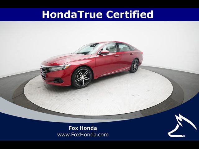 2021 Honda Accord Touring