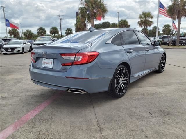 2021 Honda Accord Touring