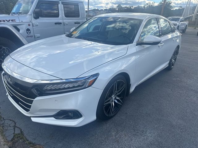 2021 Honda Accord Touring