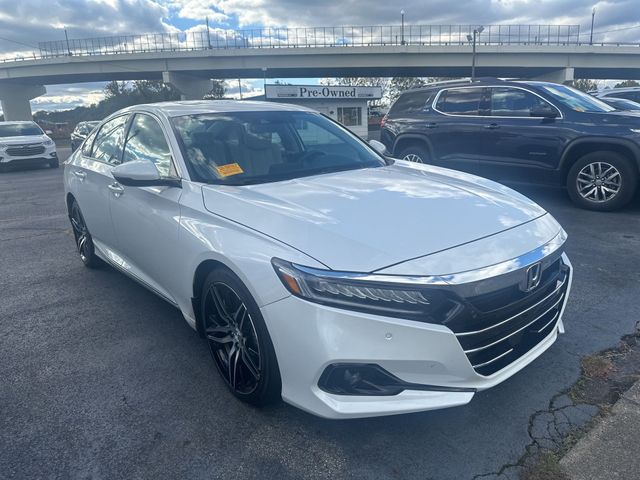 2021 Honda Accord Touring