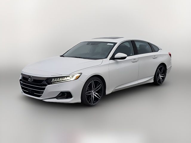 2021 Honda Accord Touring