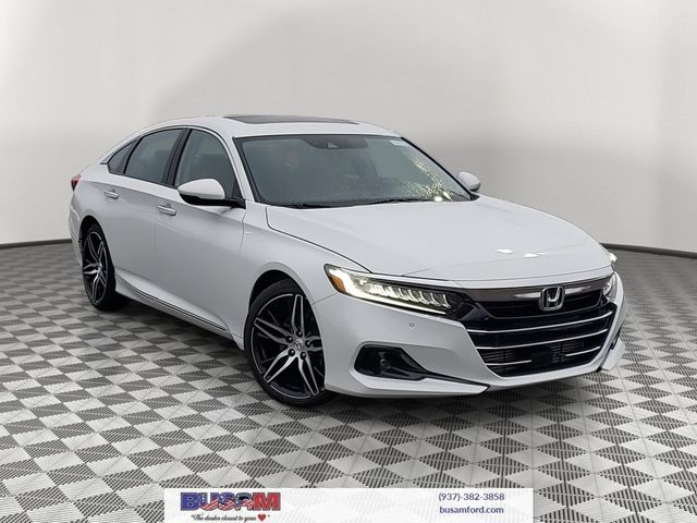 2021 Honda Accord Touring