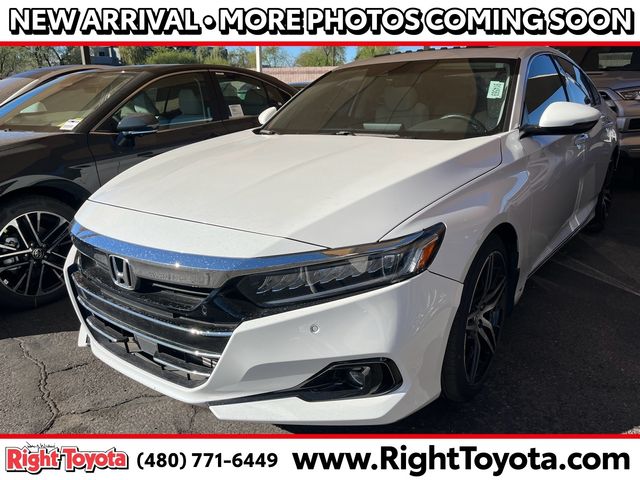 2021 Honda Accord Touring