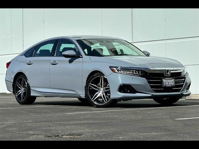 2021 Honda Accord Touring