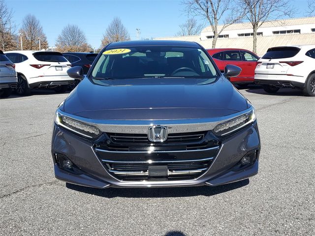 2021 Honda Accord Touring