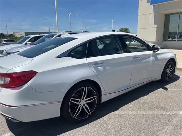 2021 Honda Accord Touring