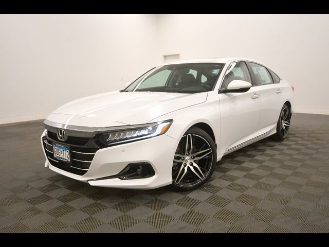 2021 Honda Accord Touring