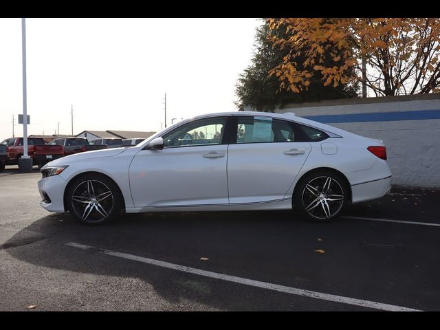 2021 Honda Accord Touring