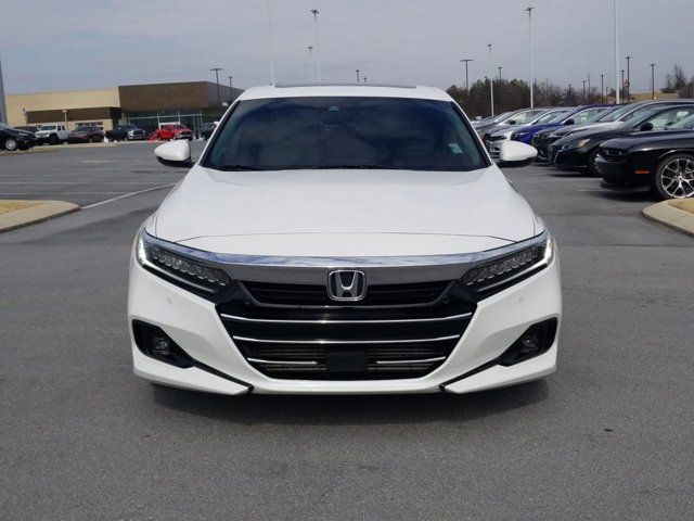 2021 Honda Accord Touring