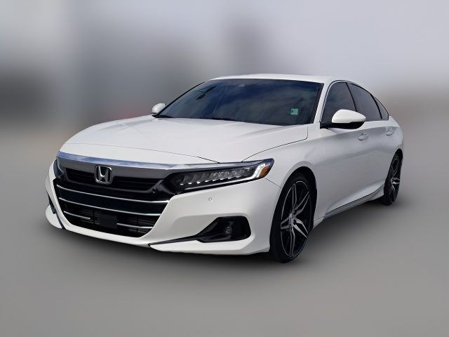 2021 Honda Accord Touring