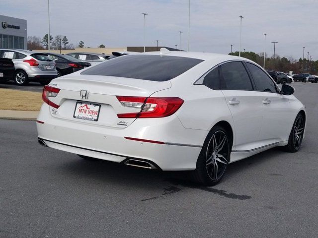 2021 Honda Accord Touring