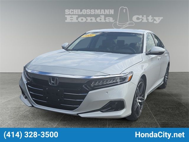 2021 Honda Accord Touring