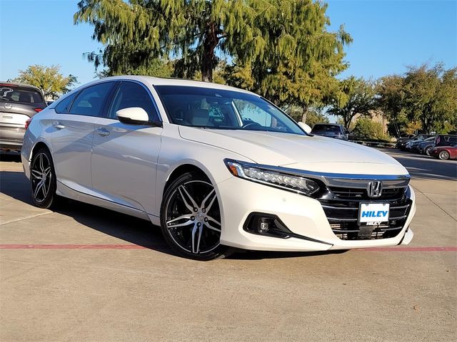 2021 Honda Accord Touring