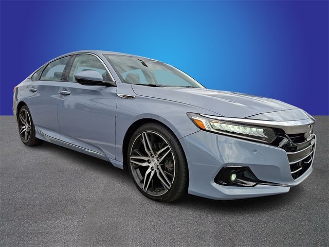 2021 Honda Accord Touring