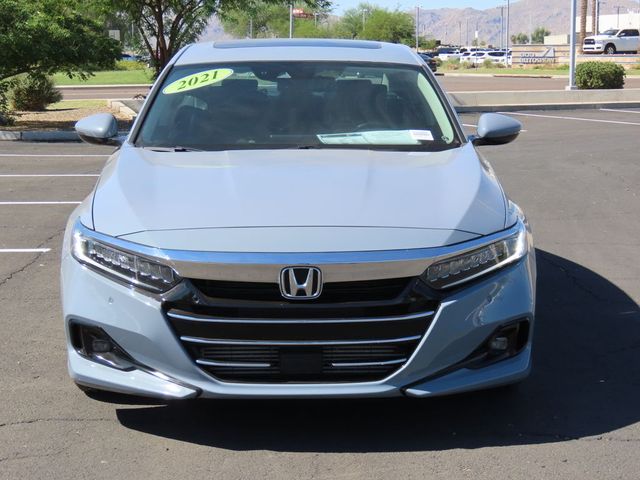 2021 Honda Accord Touring