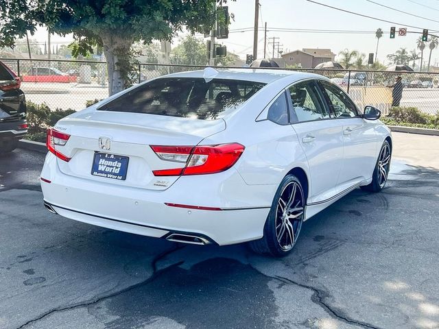 2021 Honda Accord Touring