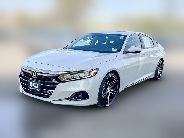 2021 Honda Accord Touring