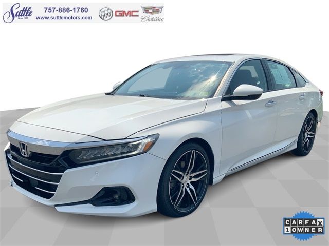 2021 Honda Accord Touring