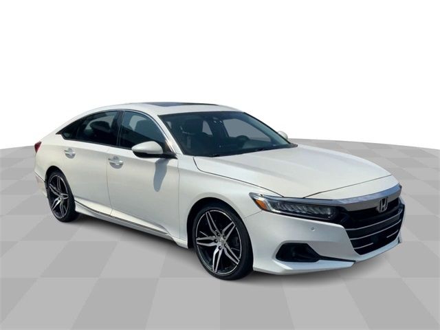 2021 Honda Accord Touring