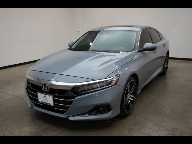 2021 Honda Accord Touring