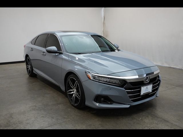 2021 Honda Accord Touring