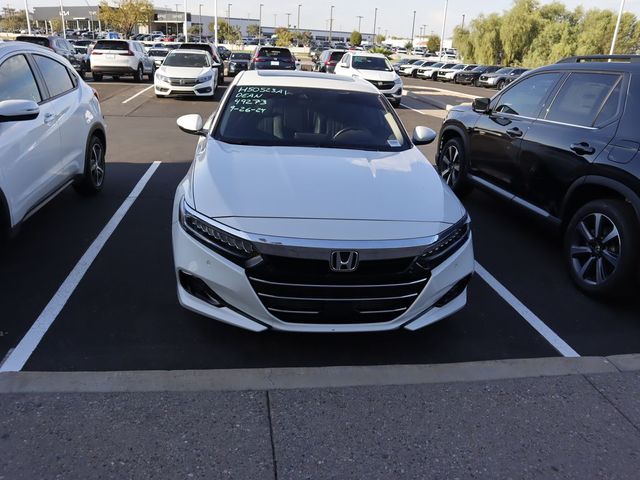 2021 Honda Accord Touring