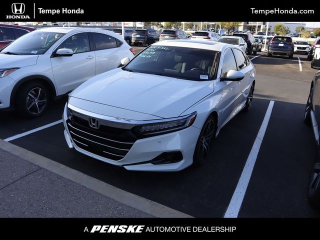 2021 Honda Accord Touring