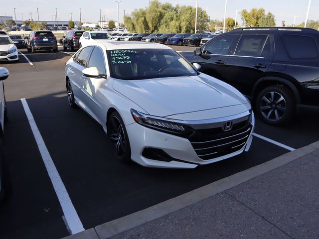 2021 Honda Accord Touring