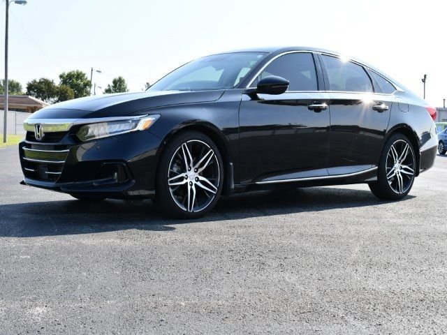 2021 Honda Accord Touring