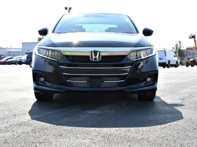 2021 Honda Accord Touring