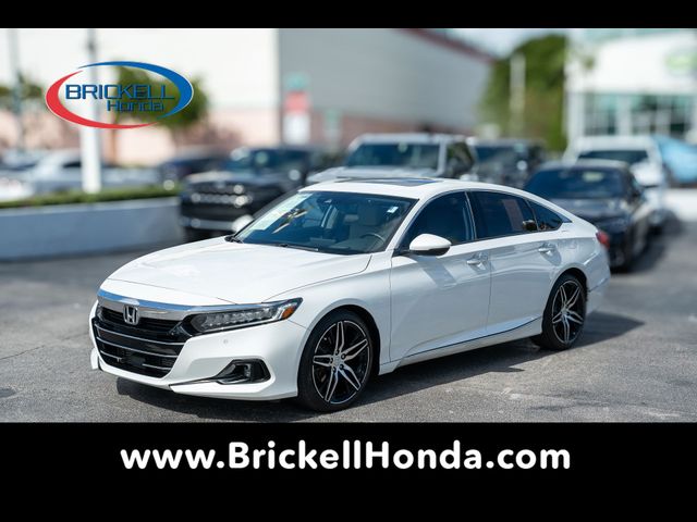 2021 Honda Accord Touring